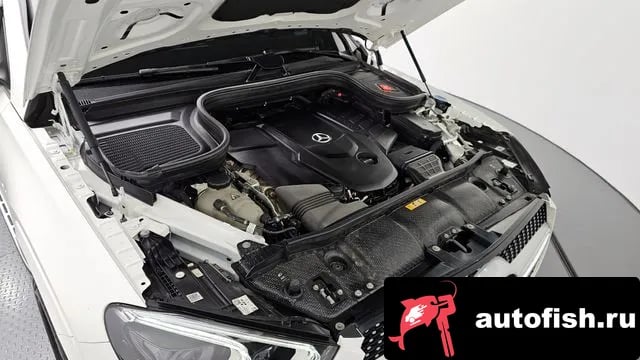 Mercedes-Benz GLE-Class GLE-Class W167 2021 года - вид 6