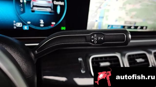 Mercedes-Benz GLE-Class GLE-Class W167 2021 года - похожие автомобили