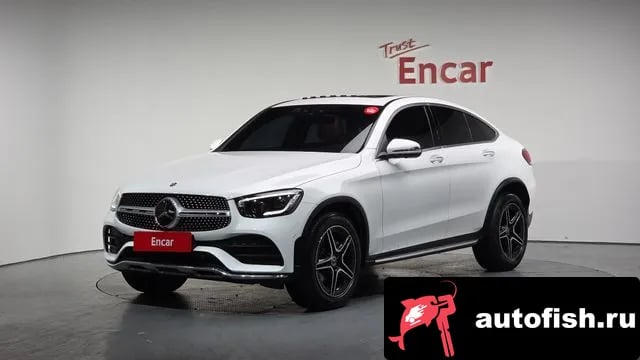 Mercedes-Benz GLC-Class GLC-Class X253 2023 года - вид 1