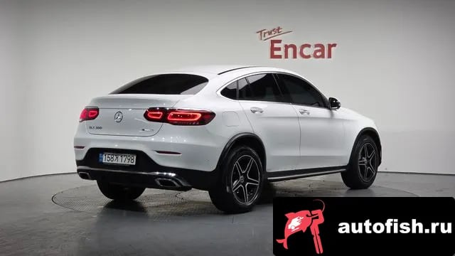 Mercedes-Benz GLC-Class GLC-Class X253 2023 года - вид 2