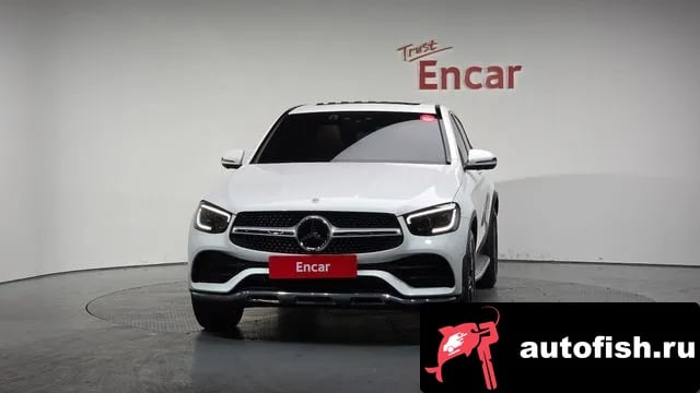 Mercedes-Benz GLC-Class GLC-Class X253 2023 года - вид 3