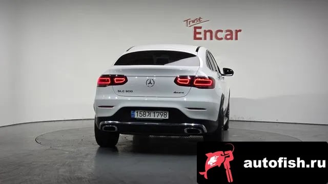 Mercedes-Benz GLC-Class GLC-Class X253 2023 года - вид 4