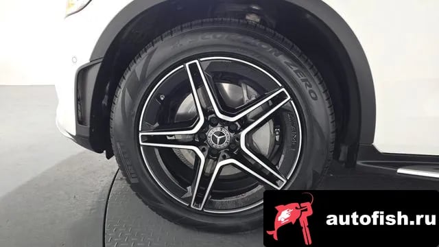 Mercedes-Benz GLC-Class GLC-Class X253 2023 года - вид 5