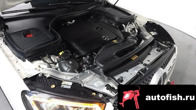 Mercedes-Benz GLC-Class GLC-Class X253 2023 года - вид 6