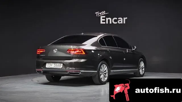 Volkswagen Passat Passat GT (B8) 2018 года - похожие автомобили