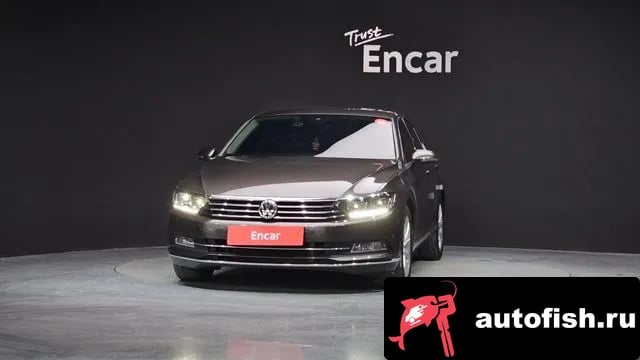 Volkswagen Passat Passat GT (B8) 2018 года - вид 3