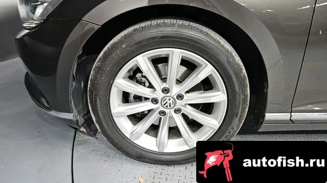 Volkswagen Passat Passat GT (B8) 2018 года - вид 5