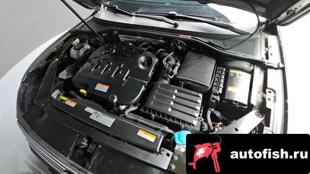 Volkswagen Passat Passat GT (B8) 2018 года - вид 6