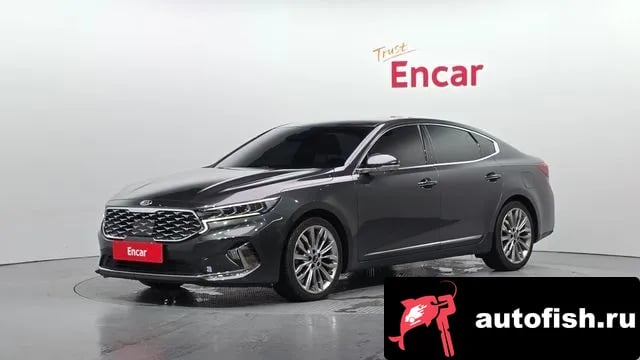 Kia K7 K7 Premier 2020 года - автомобиль из Южной Кореи