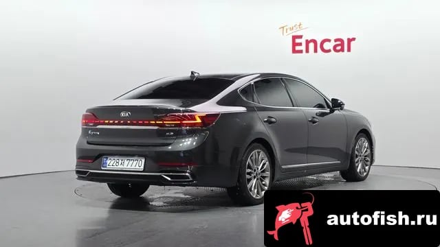 Kia K7 K7 Premier 2020 года - вид 2