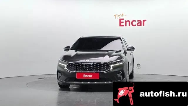 Kia K7 K7 Premier 2020 года - вид 3
