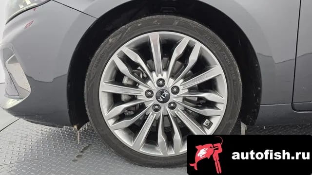 Kia K7 K7 Premier 2020 года - вид 5
