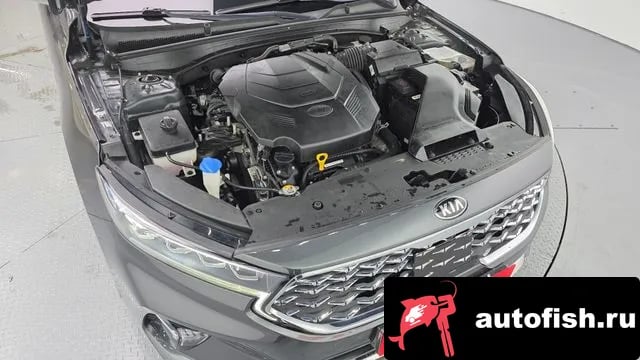 Kia K7 K7 Premier 2020 года - вид 6