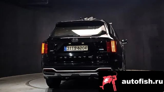Kia Sorento Sorento 4th Generation 2021 года - похожие автомобили