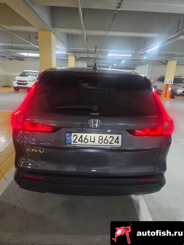 Honda CR-V CR-V 6th generation 2024 года - вид 2
