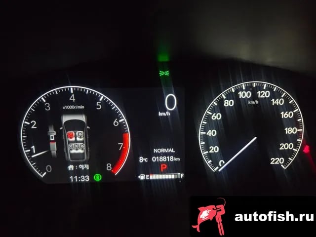 Honda CR-V CR-V 6th generation 2024 года - вид 3