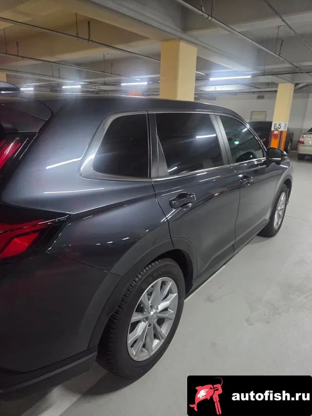 Honda CR-V CR-V 6th generation 2024 года - вид 4