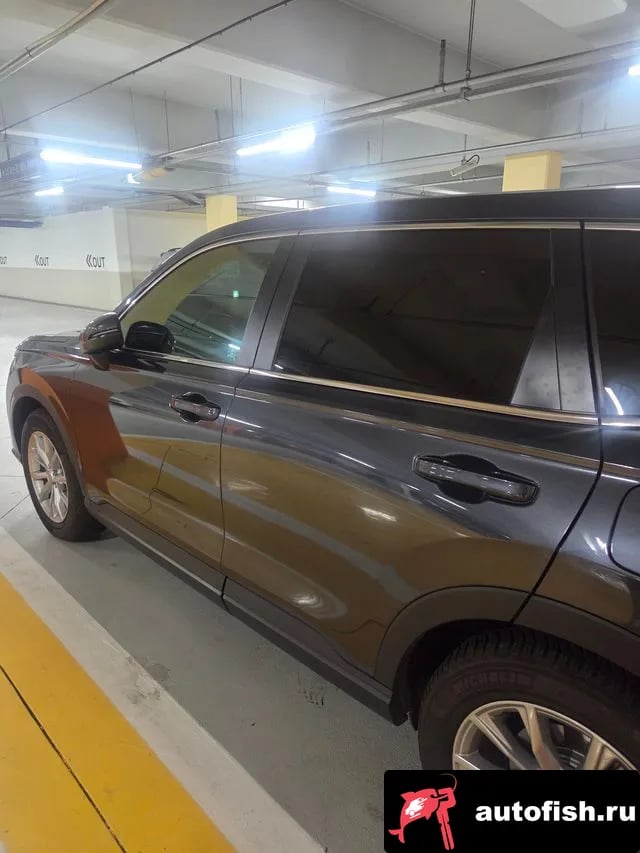 Honda CR-V CR-V 6th generation 2024 года - вид 5