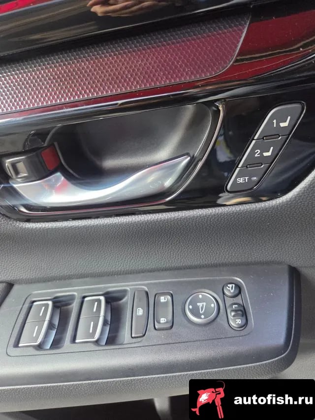 Honda CR-V CR-V 6th generation 2024 года - похожие автомобили