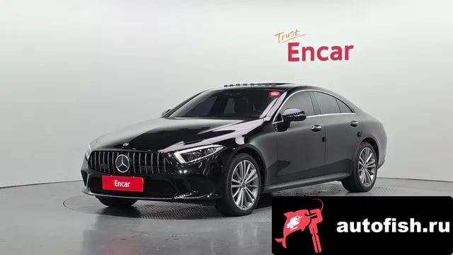 Mercedes-Benz CLS-Class CLS-Class C257 2019 года - вид 1