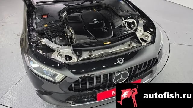 Mercedes-Benz CLS-Class CLS-Class C257 2019 года - вид 6