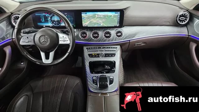 Mercedes-Benz CLS-Class CLS-Class C257 2019 года - похожие автомобили