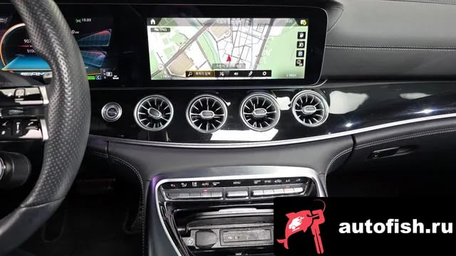 Mercedes-Benz AMG GT AMG GT 2022 года - похожие автомобили