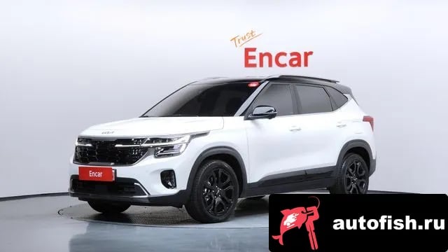 Kia Seltos The New Celtos 2025 года - вид 1