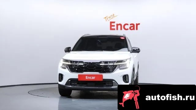 Kia Seltos The New Celtos 2025 года - вид 3