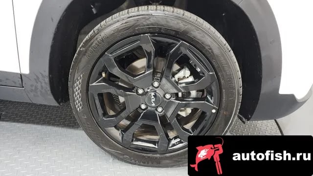 Kia Seltos The New Celtos 2025 года - вид 5