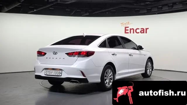 Hyundai Sonata Sonata New Rise 2019 года - вид 2
