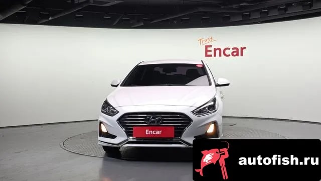 Hyundai Sonata Sonata New Rise 2019 года - вид 3