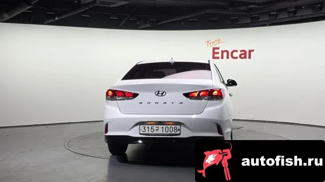 Hyundai Sonata Sonata New Rise 2019 года - вид 4