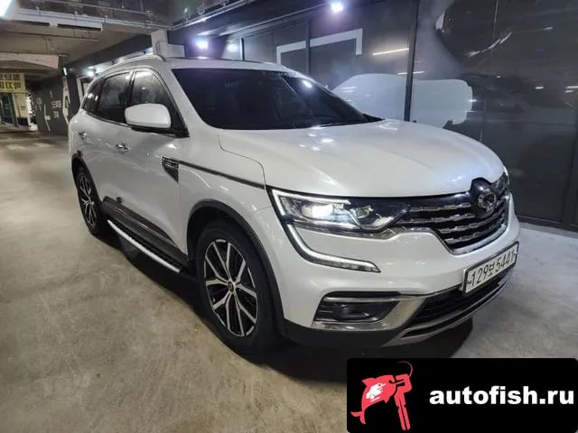 Renault Korea (Samsung) QM6 The New QM6 2020 года - похожие автомобили