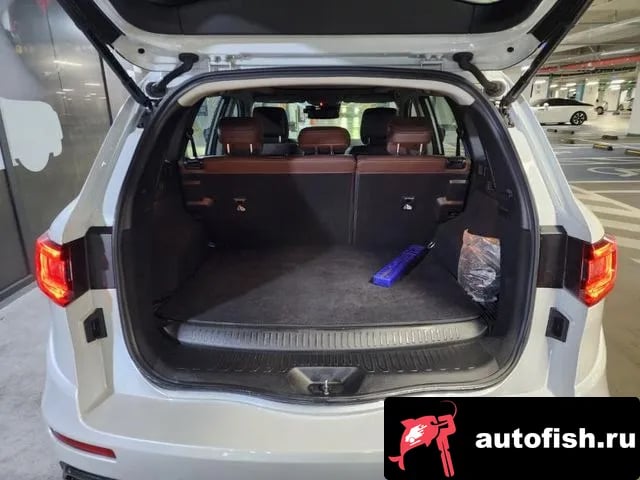 Renault Korea (Samsung) QM6 The New QM6 2020 года - вид 5