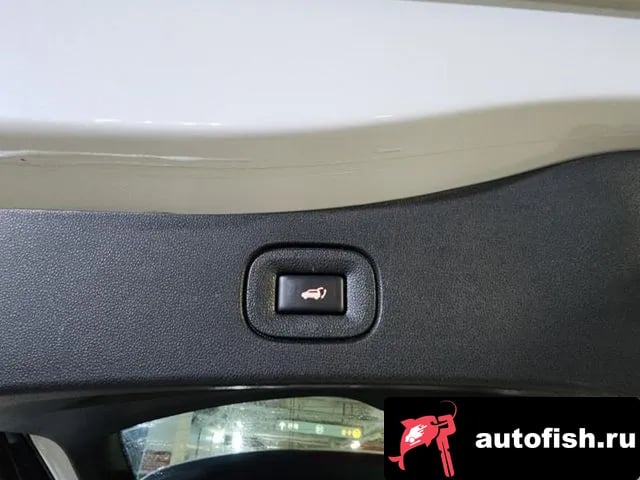 Renault Korea (Samsung) QM6 The New QM6 2020 года - вид 6