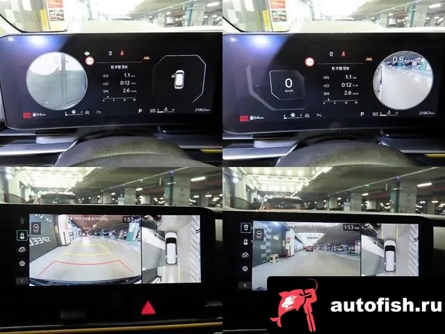 Kia Carnival The New Carnival 4th Generation 2024 года - похожие автомобили