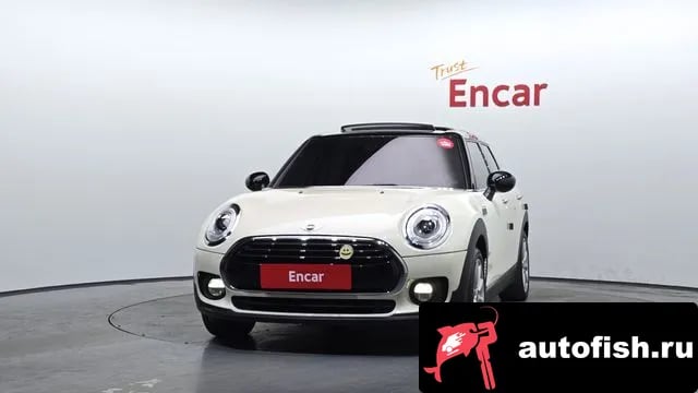 Mini Clubman Cooper Clubman 2018 года - похожие автомобили