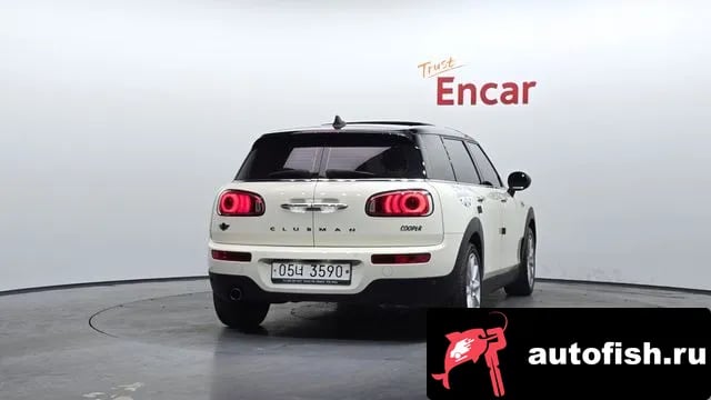 Mini Clubman Cooper Clubman 2018 года - вид 4