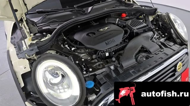 Mini Clubman Cooper Clubman 2018 года - вид 6