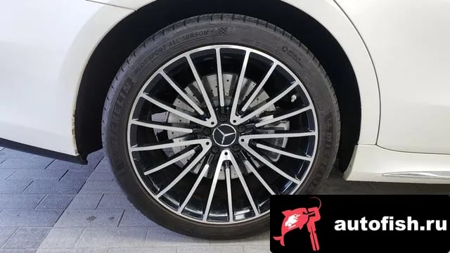 Mercedes-Benz S-Class S-Class W223 2022 года - вид 5