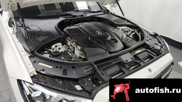 Mercedes-Benz S-Class S-Class W223 2022 года - вид 6