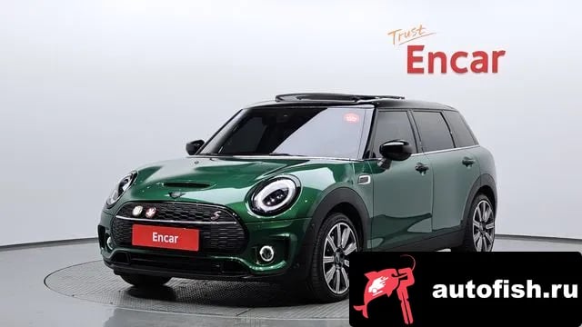 Mini Clubman Cooper S Clubman 2022 года - вид 1