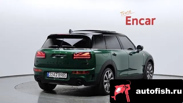Mini Clubman Cooper S Clubman 2022 года - вид 2