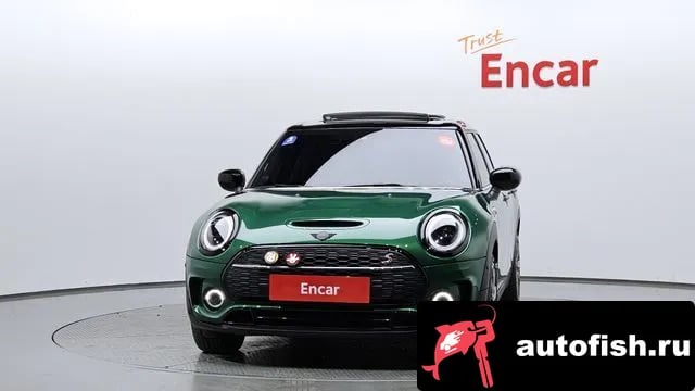 Mini Clubman Cooper S Clubman 2022 года - вид 3