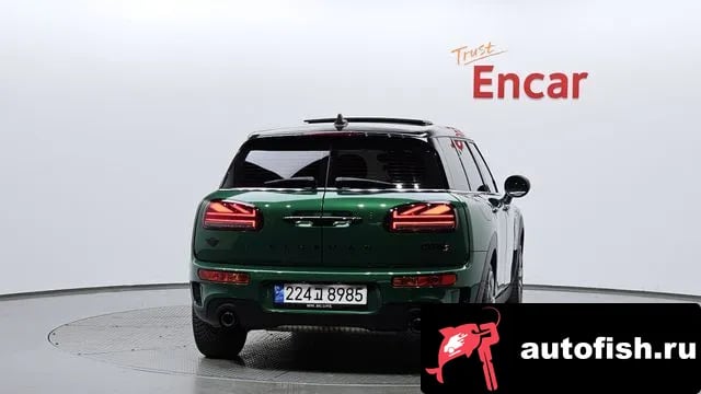 Mini Clubman Cooper S Clubman 2022 года - вид 4