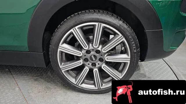 Mini Clubman Cooper S Clubman 2022 года - вид 5