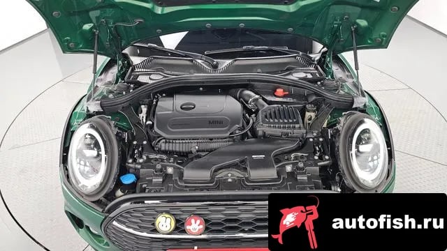 Mini Clubman Cooper S Clubman 2022 года - вид 6