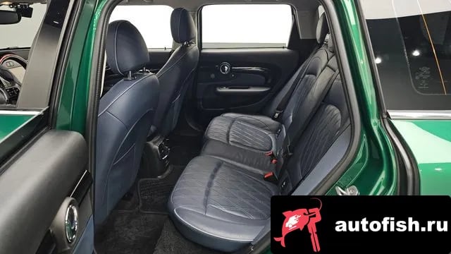 Mini Clubman Cooper S Clubman 2022 года - похожие автомобили