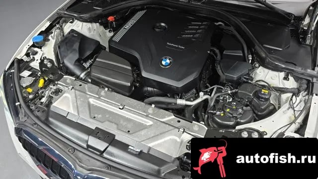 BMW 3-Series 3 Series (G20) 2022 года - вид 6